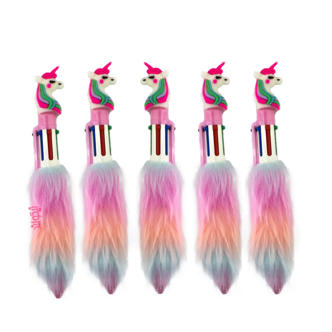 unicorn1-Pen-four-color-polish
