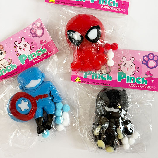 Squishy-cute