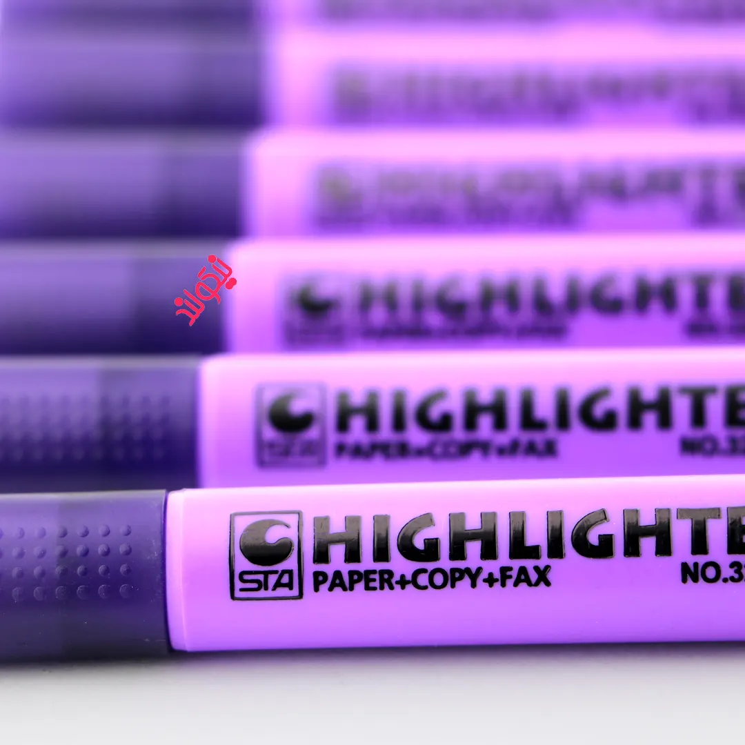 STA-Highlighter-Purple