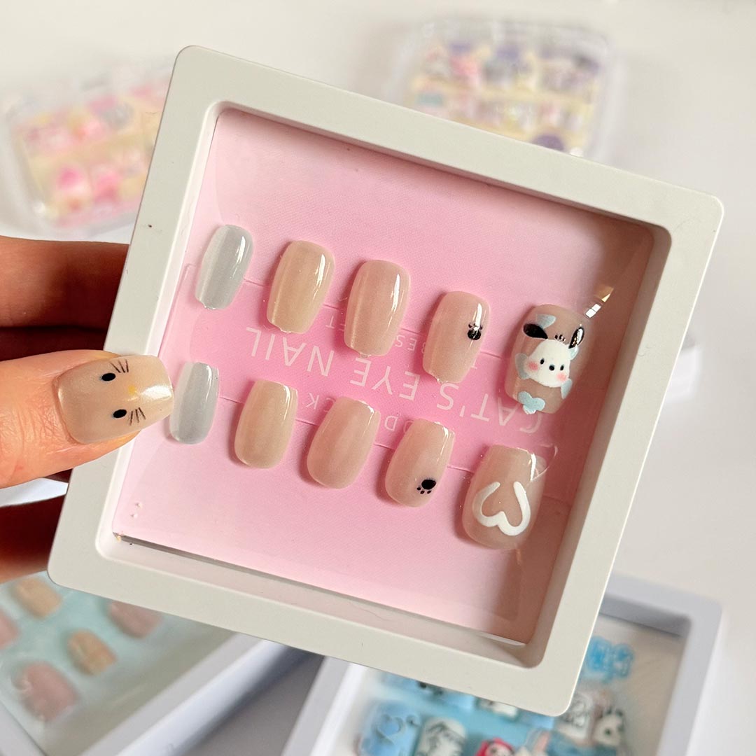 colorful-nail
