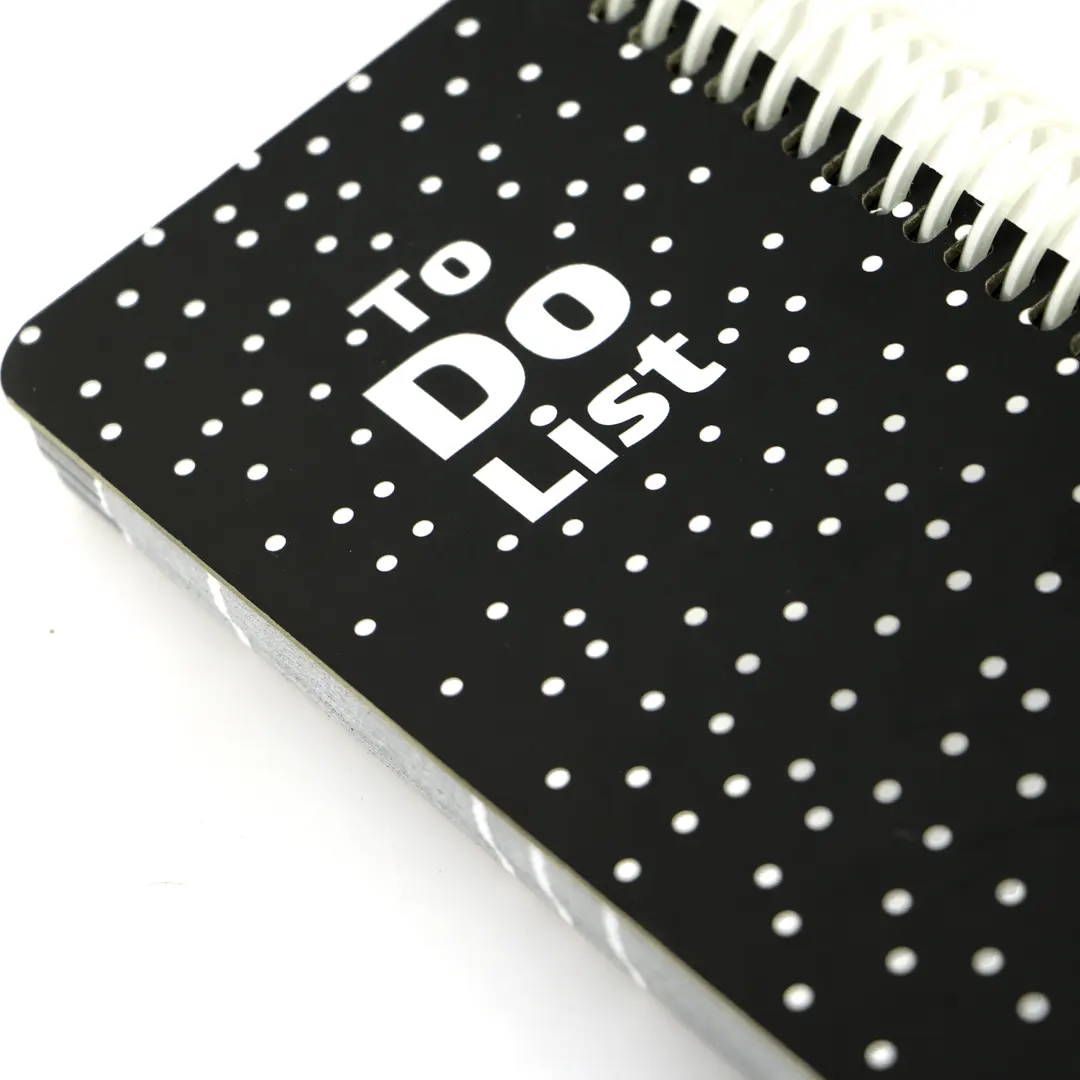 Dotted-ToDoList-Notebook