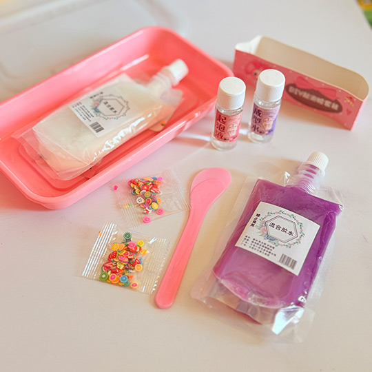 slime-DIY-kit