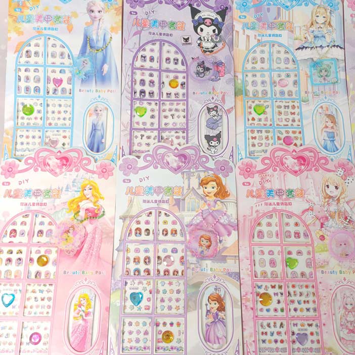 kids-nail-sticker