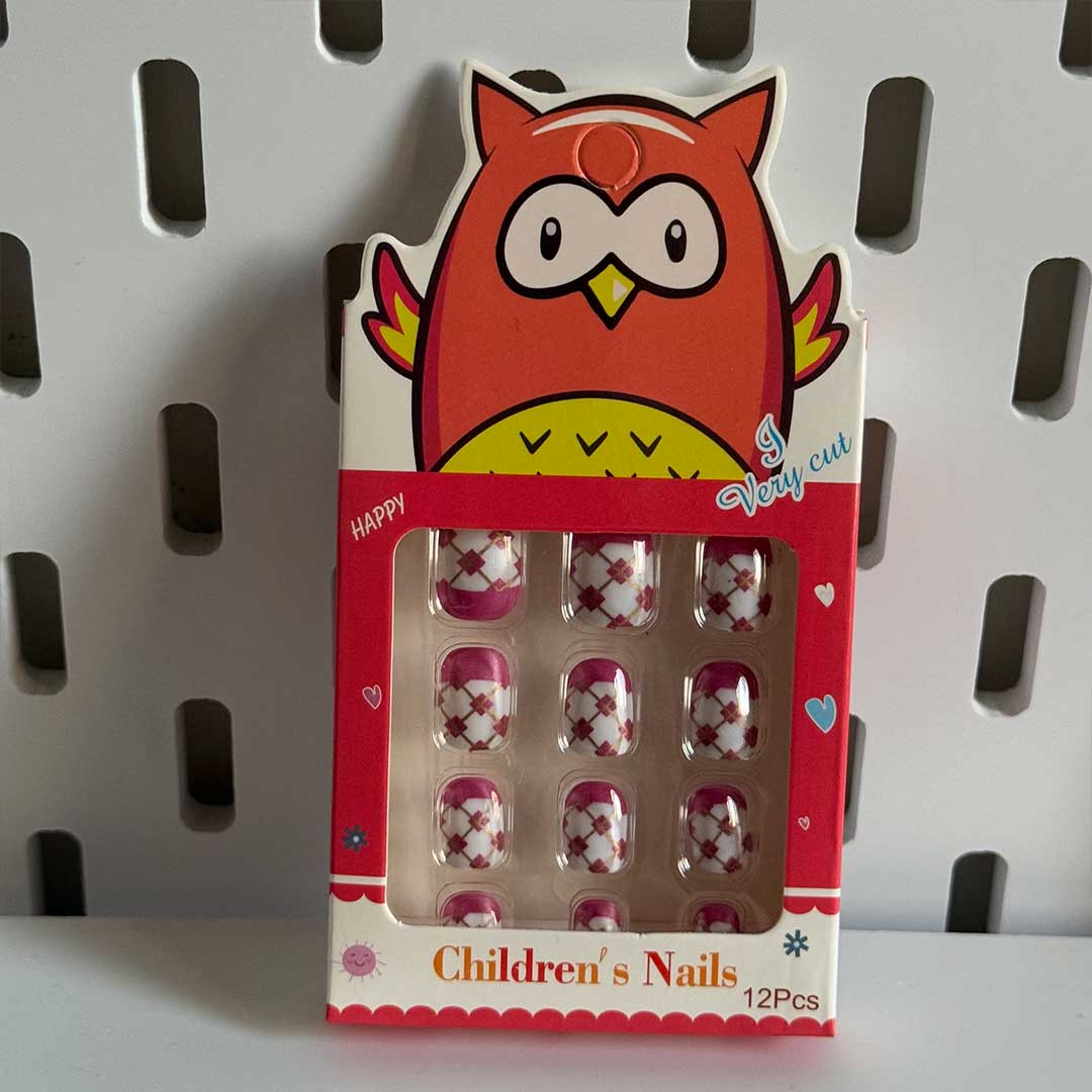 colorful-nail