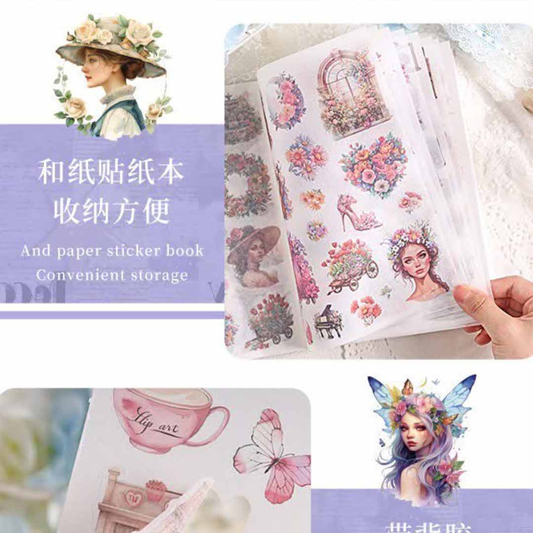 Journaling-sticker-notebook
