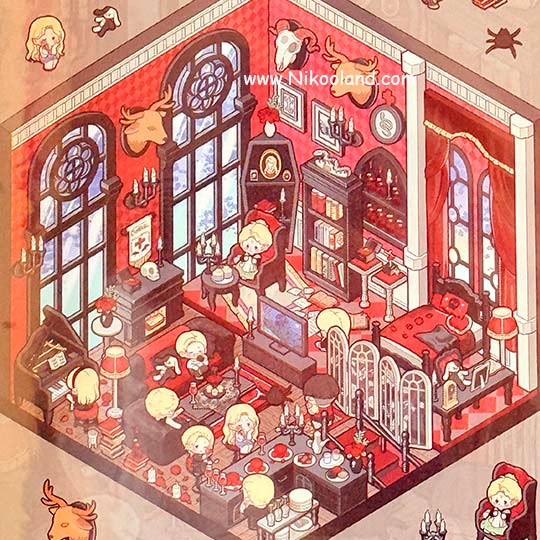 decoration-3Dsticker-Aseries
