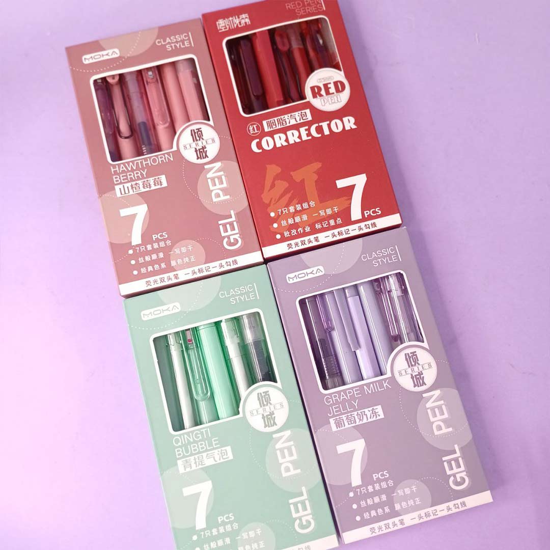 moka-7pcs-pen-highlighter
