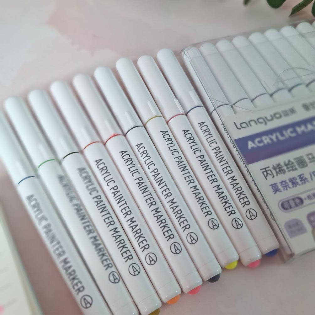 acrylic-marker