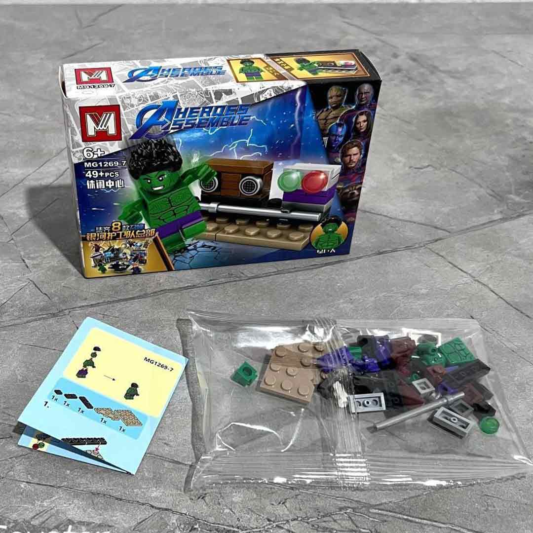 mini-lego-heroes