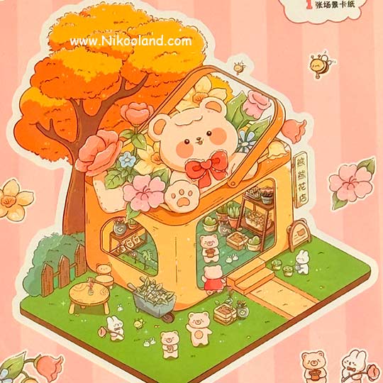 decoration-3Dsticker-JAseries