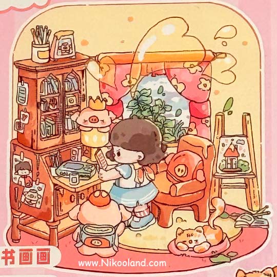 decoration-3Dsticker-JAseries