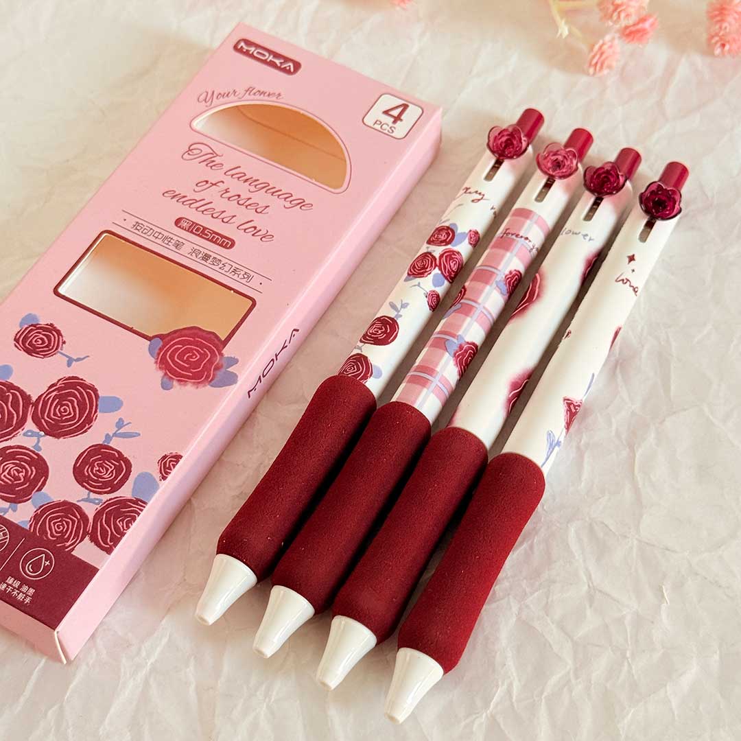 moka-flower-pen