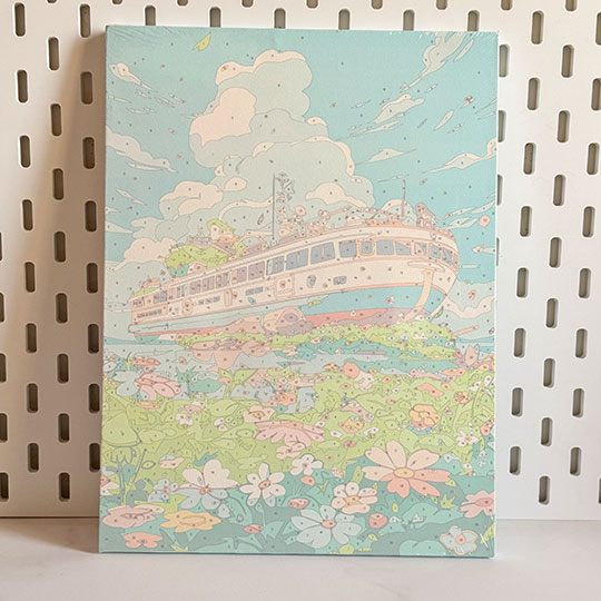 number-coloring-canvas-30-40