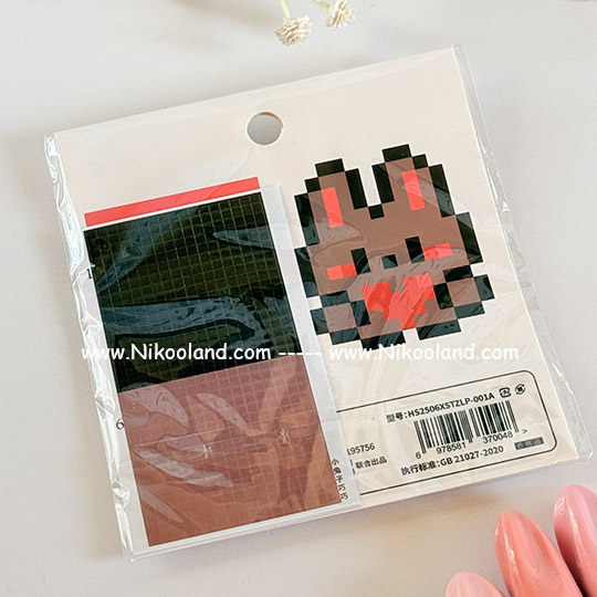 pixel-sticker-stand