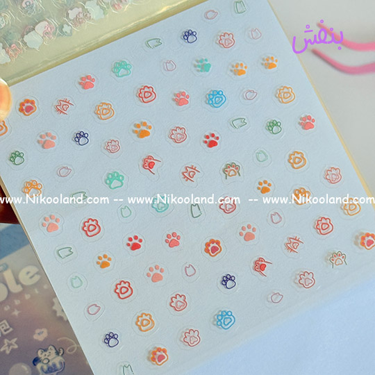 mini-sticker-notebook-1600YILAN