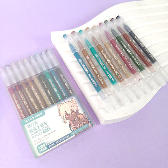 languo-pen-9colors