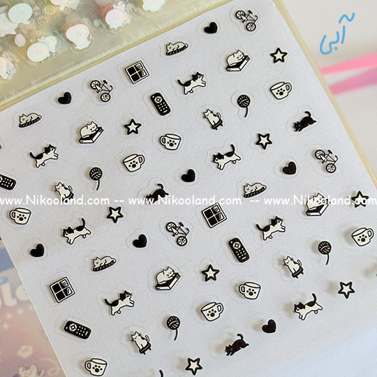 mini-sticker-notebook-1600YILAN
