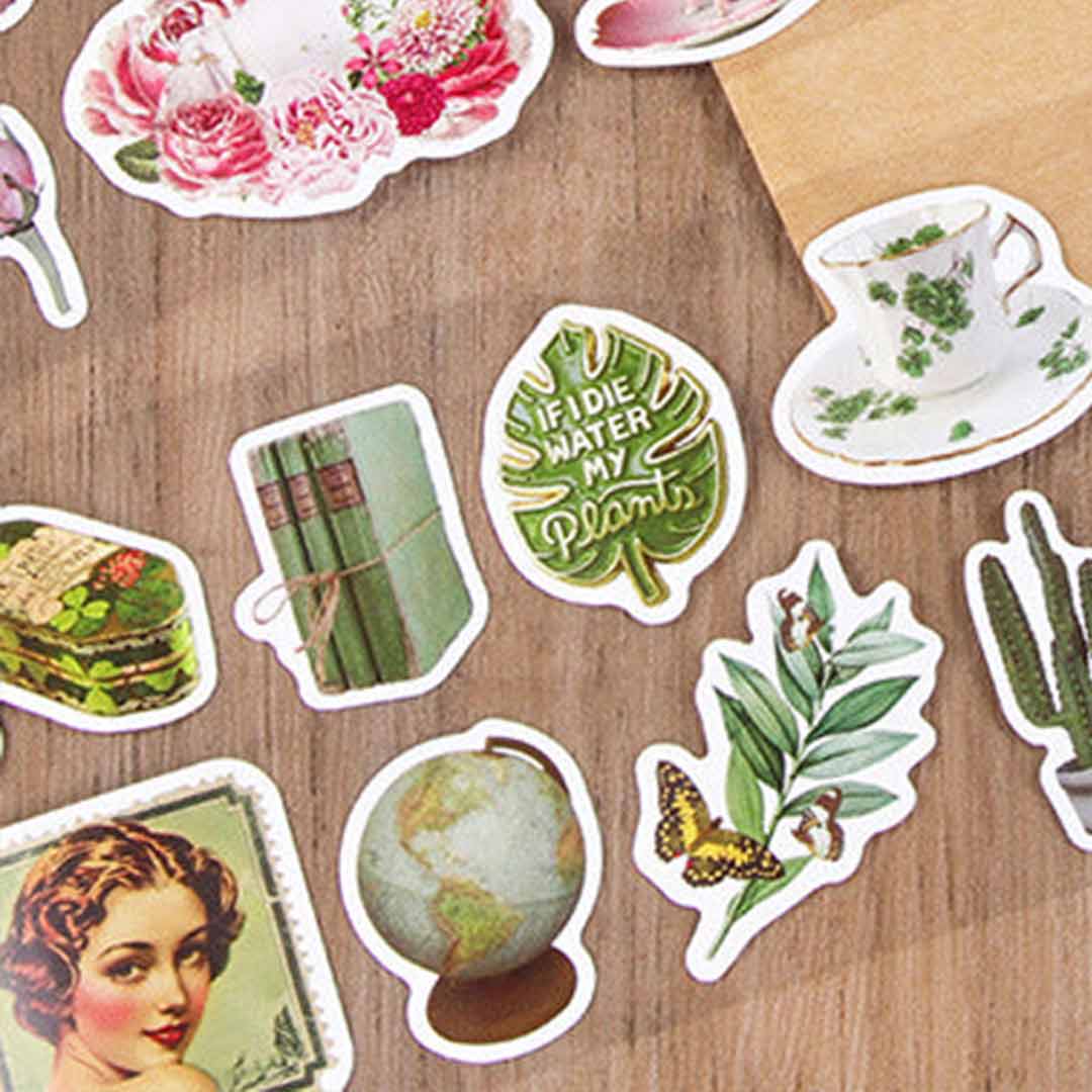 roll-sticker-retro-vintage