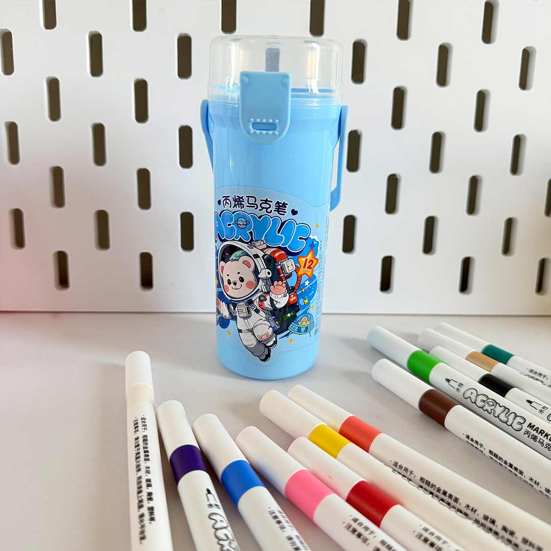 acrylic-marker-teddy