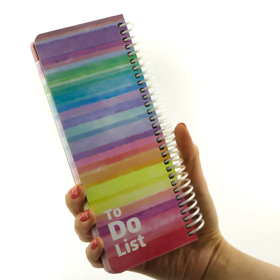 Colorful-To-Do-List