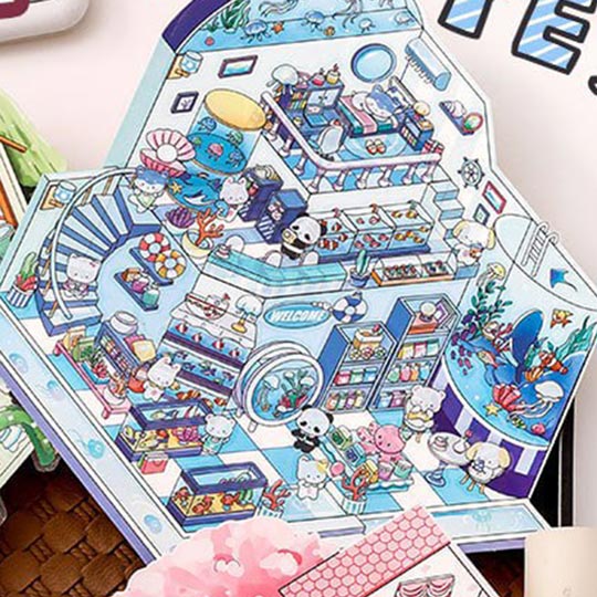 decoration-sticker-3D