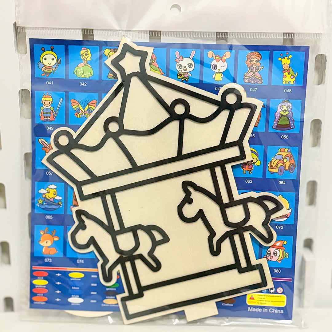 colorful-foam-painting-stand