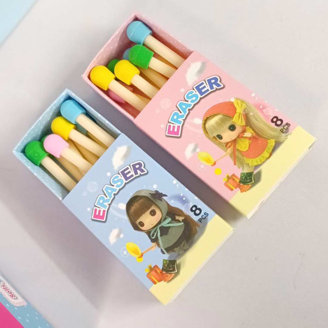 پاککن کبریتی