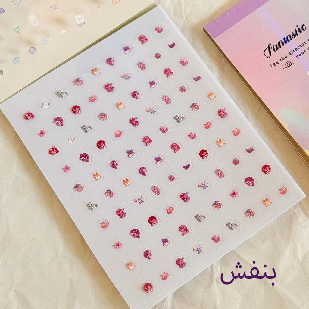 mini-sticker-notebook-2000YILAN