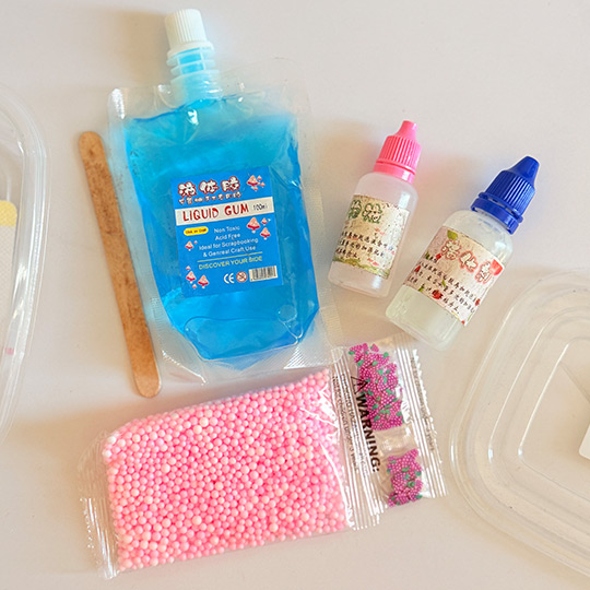 slime-DIY-kit