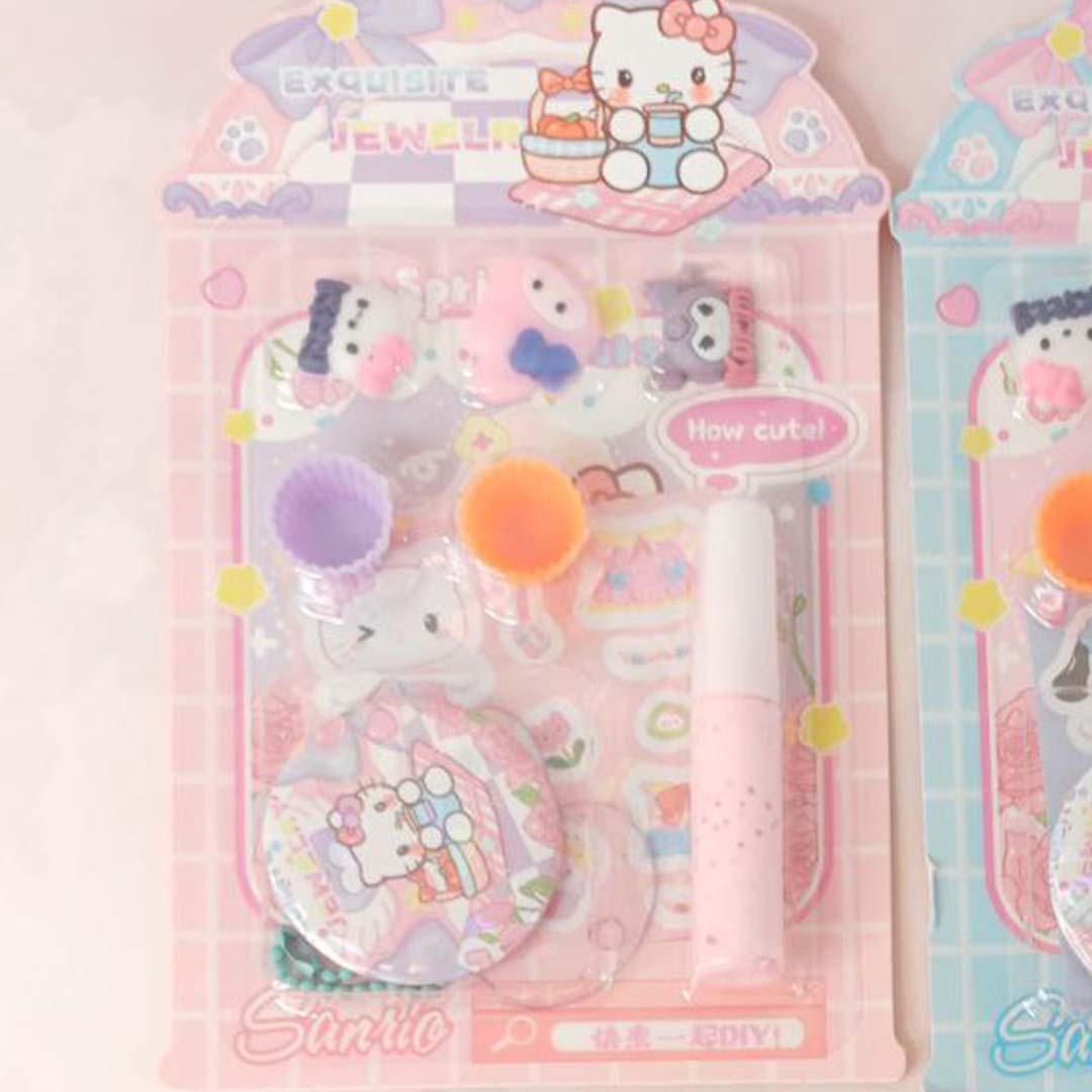 Handicraft-dekoden-pack