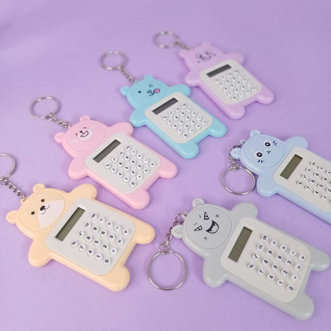 teddy- calculator