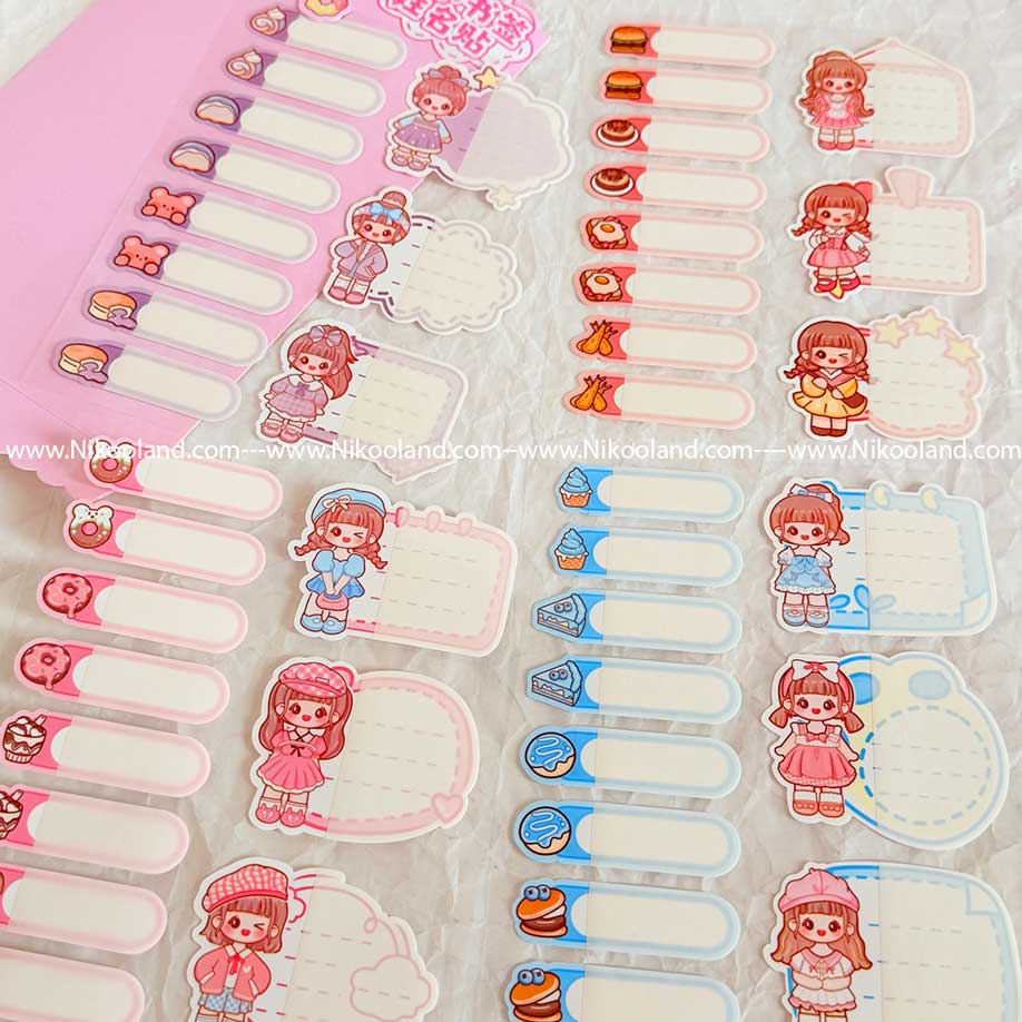 name-sticker-waterproof