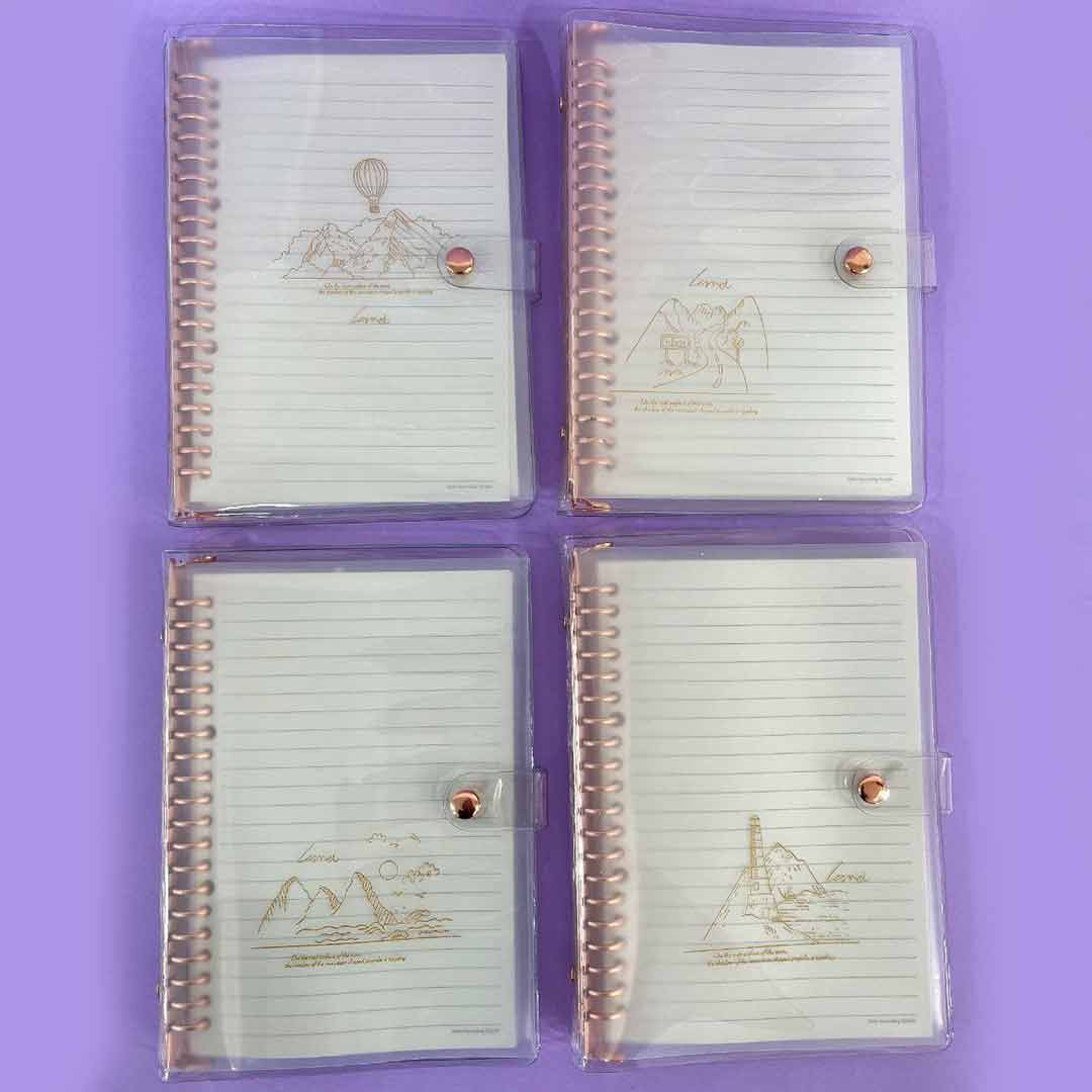 A5-transparent-binder