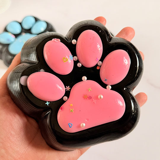 Squishy-cute