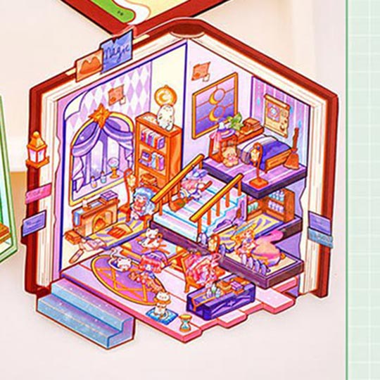 decoration-sticker-3D