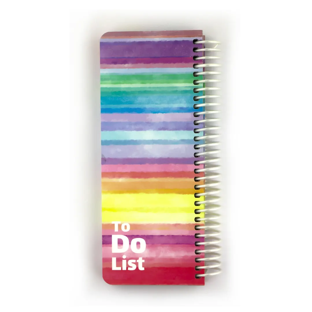 Colorful-To-Do-List