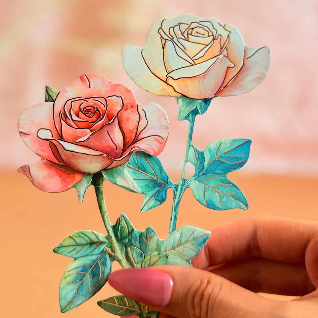flower-postcard