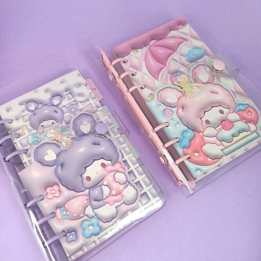A6-transparent-binder