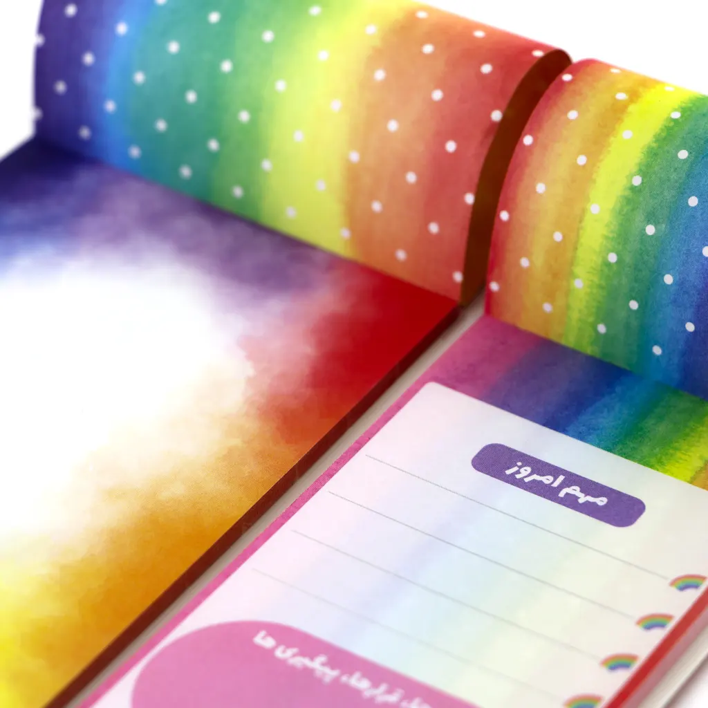 Rainbow-Planning-Pack