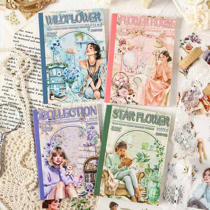 Journaling-sticker-notebook-YINMO