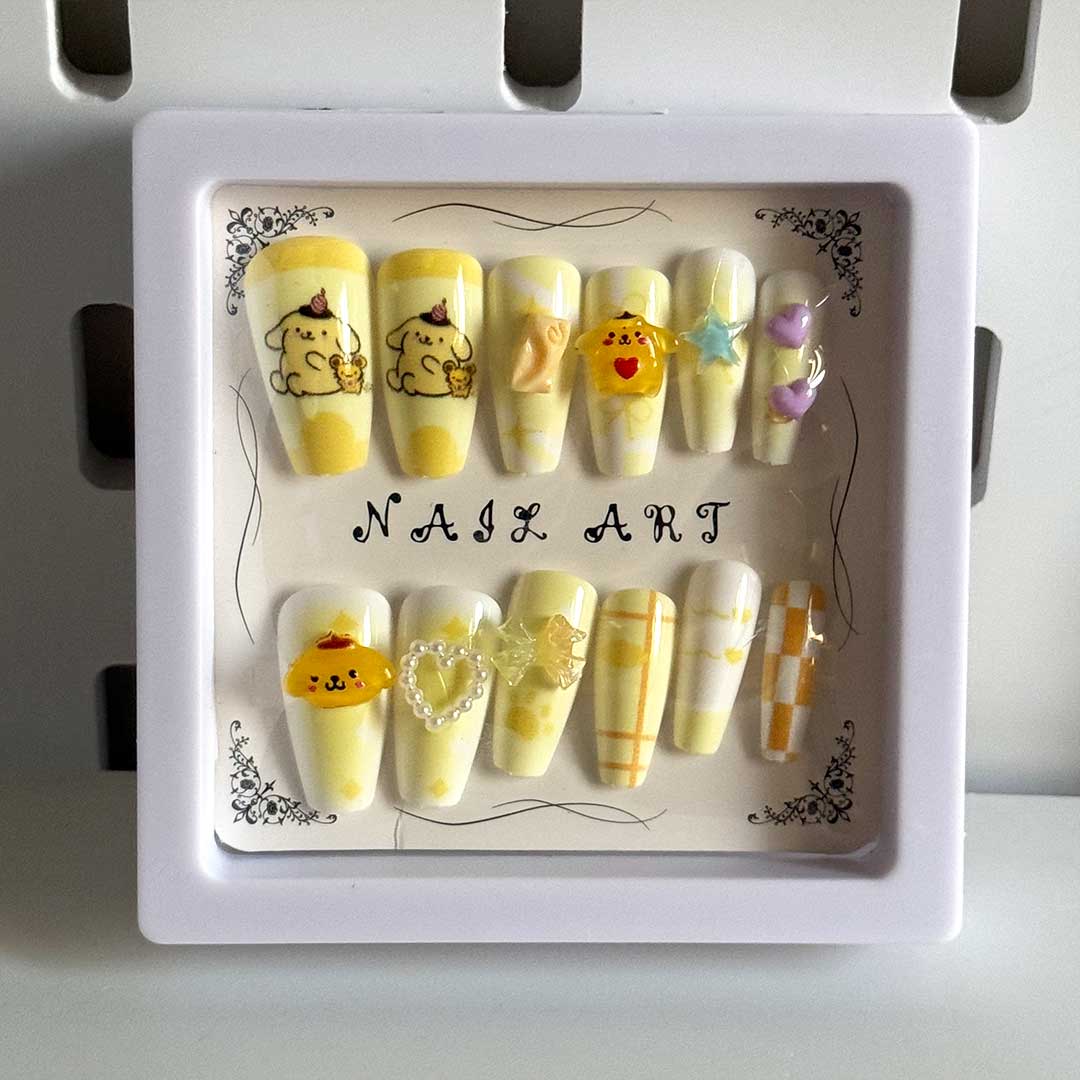 colorful-nail