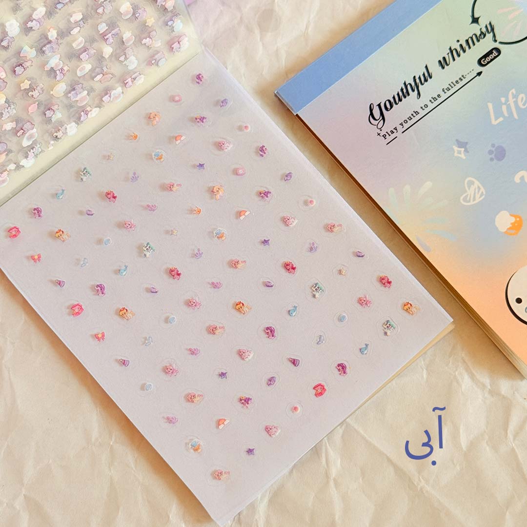 mini-sticker-notebook-2000YILAN