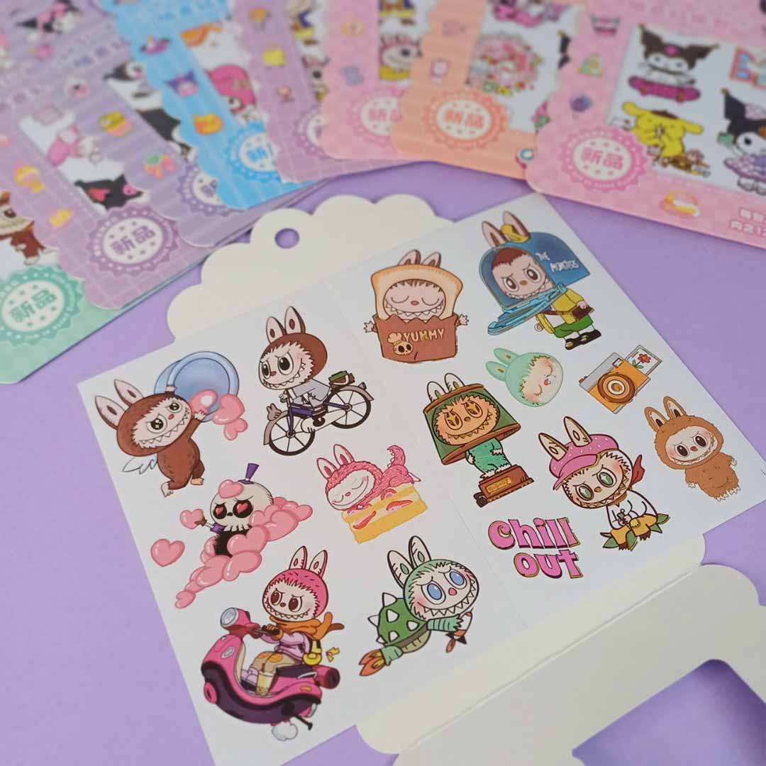 sticker-2pcs-labubu-dm096