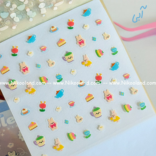 mini-sticker-notebook-1600YILAN