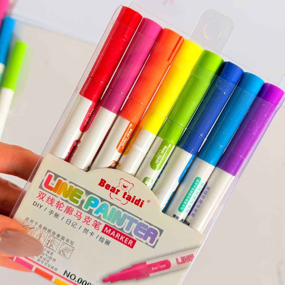 Line-painter-marker