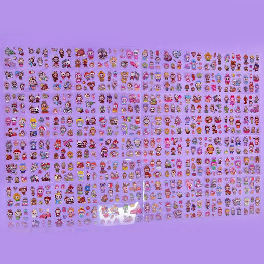 number100-sticker-sanrio