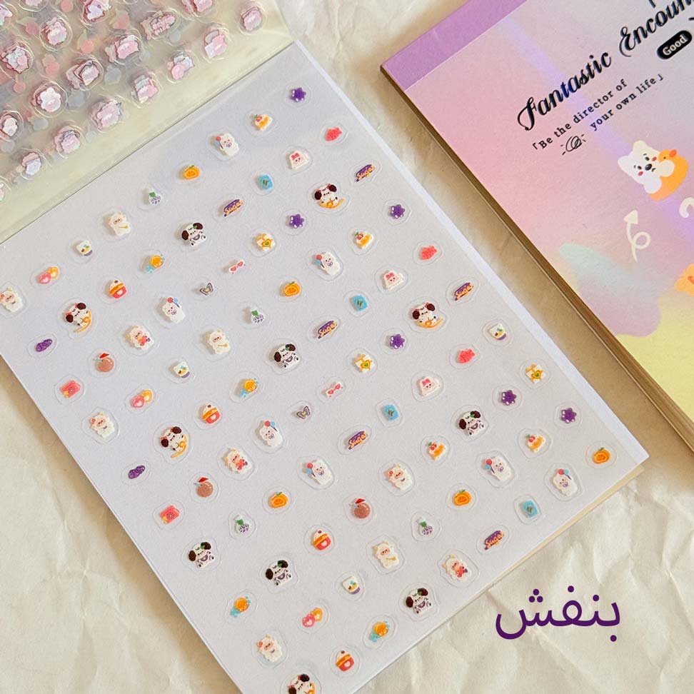 mini-sticker-notebook-2000YILAN