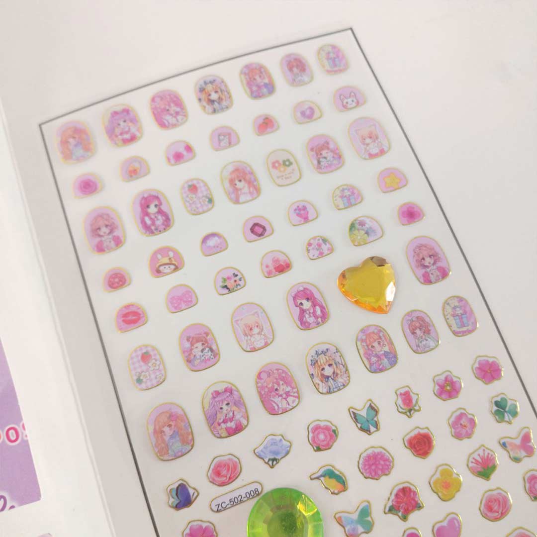 kids-nail-sticker