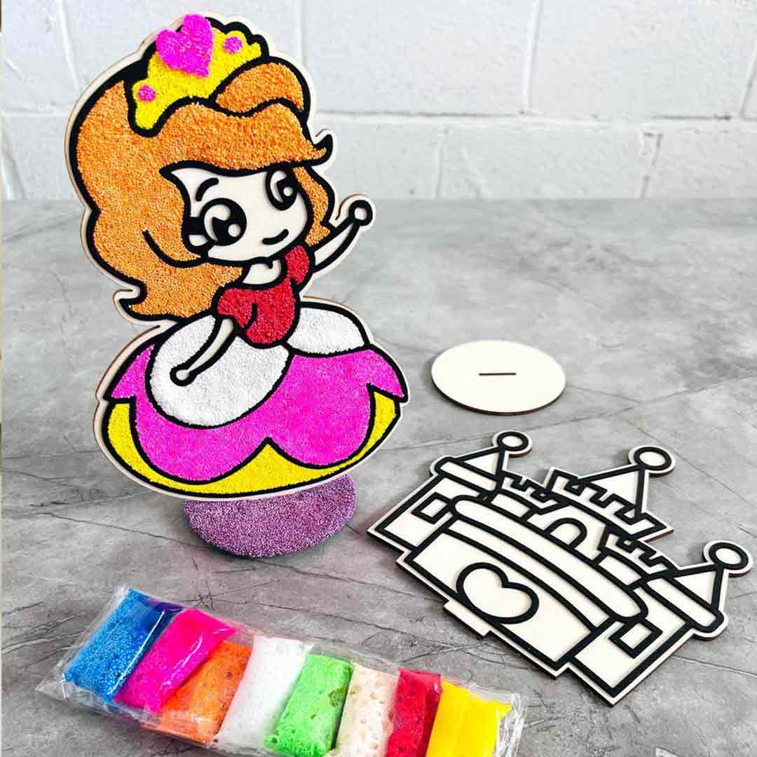 colorful-foam-painting-stand