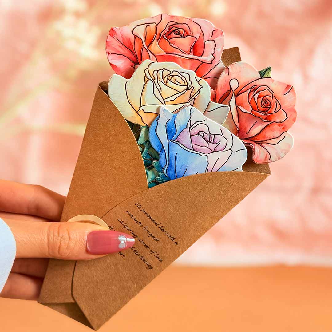 flower-postcard